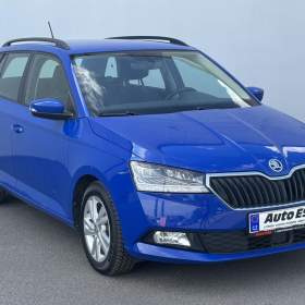 Fotka k inzerátu Škoda Fabia 1.0 TSi, Style, LED / 19049129