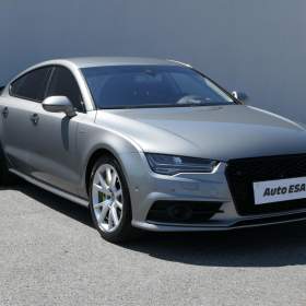 Fotka k inzerátu Audi A7 3.0TFSi quattro, ČR, S- line / 19049135