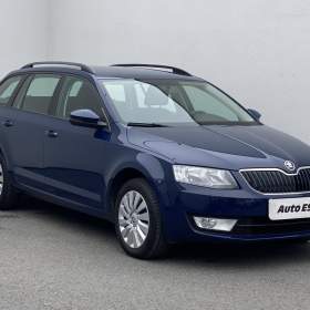 Fotka k inzerátu Škoda Octavia 1.6TDi, ČR, AC, TZ, + kola / 19049139