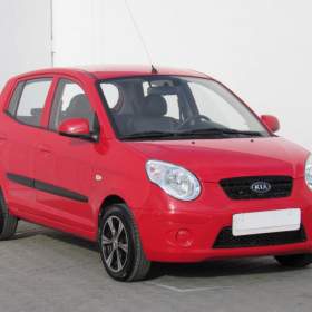 Fotka k inzerátu Kia Picanto 1.0i, 1. maj,ČR / 19049139