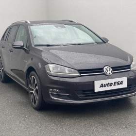 Fotka k inzerátu Volkswagen Golf 1.6TDi VII, Xenon, navi / 19049142