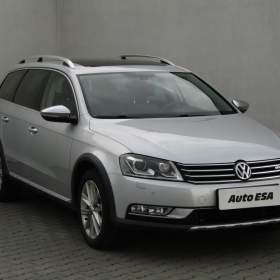 Fotka k inzerátu Volkswagen Passat 2.0 TDi 4x4, 2. maj,ČR / 19049156