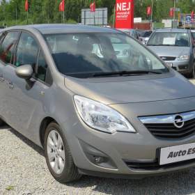 Fotka k inzerátu Opel Meriva 1.7CDTi, 2. maj,ČR, AC, TZ, / 19049299