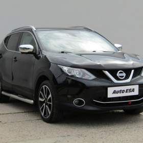 Fotka k inzerátu Nissan Qashqai 1.2 DIG- T, ČR, ČR, Acenta / 19049411