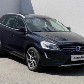 Fotka k inzerátu Volvo XC60 2.4 D4 AWD, ČR, Ocean Race / 19049424