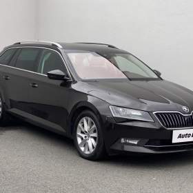 Fotka k inzerátu Škoda Superb 2.0 TDi, Style, DSG, bixen / 19049427