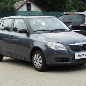 Fotka k inzerátu Škoda Fabia 1.2HTP, AC, STK1/2026 / 19050893