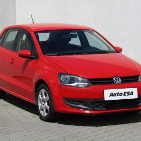 Fotka k inzerátu Volkswagen Polo 1.6TDI, Klima / 19051084