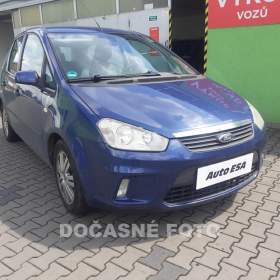 Fotka k inzerátu Ford C- MAX 1.6i, klima / 19052418