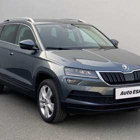 Fotka k inzerátu Škoda Karoq 1.0 TSi, Style, DSG, LED / 19052426