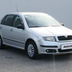 Fotka k inzerátu Škoda Fabia 1.2i, STK02/2026 / 19052427