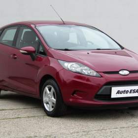 Fotka k inzerátu Ford Fiesta 1.2i, 1. maj,ČR, AC / 19053028