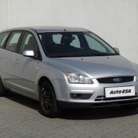 Fotka k inzerátu Ford Focus 1.6 16V, AC, TZ, +kola / 19053417