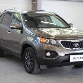 Fotka k inzerátu Kia Sorento 2.2 CRDi 4x4, AT, TZ, kůže / 19053420