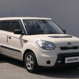 Fotka k inzerátu Kia Soul 1.6i, TZ / 19053429