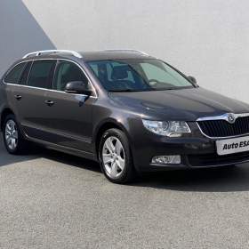 Fotka k inzerátu Škoda Superb 1.4TSi, Elegance / 19053438