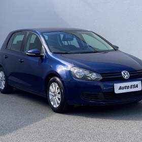 Fotka k inzerátu Volkswagen Golf 1.6i, AC, +kola / 19053538