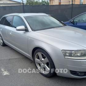 Fotka k inzerátu Audi A6 3.0 TDi Avant, park. senzor / 19053967