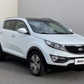 Fotka k inzerátu Kia Sportage 2.0 GDi, Panor, navi, kamera / 19053968