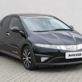 Fotka k inzerátu Honda Civic 2.2, ČR, AC, multifunkce / 19053974