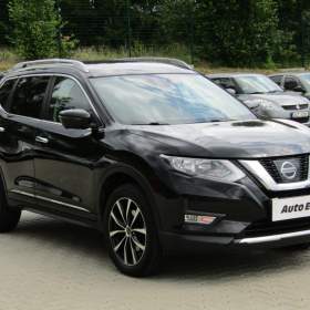 Fotka k inzerátu Nissan X- Trail 2.0 dCi, 1. maj,ČR, AC, TZ / 19053977