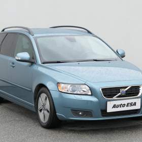 Fotka k inzerátu Volvo V50 1.6D, Bixenon / 19053988