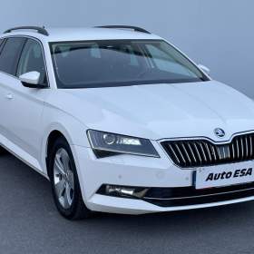 Fotka k inzerátu Škoda Superb 2.0 TDi, Bixen, temp / 19054168