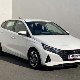 Fotka k inzerátu Hyundai i20 1.0 T- GDi, Style, navi / 19054172