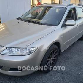 Fotka k inzerátu Mazda 6 2.0 MZR- CD, klima, el. okna / 19055755