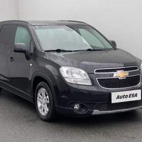 Fotka k inzerátu Chevrolet Orlando 1.4T 7míst, STK 10/26 / 19055755