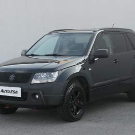 Fotka k inzerátu Suzuki Grand Vitara 1.9 DDiS 4x4, AC, TZ / 19055757