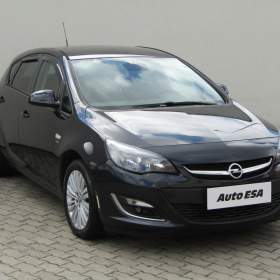 Fotka k inzerátu Opel Astra 1.6i, 2. maj,ČR, Enjoy, TZ / 19055760