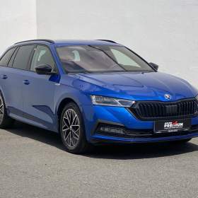 Fotka k inzerátu Škoda Octavia 1.5 TSi, 1. maj,ČR, SportLine / 19055773