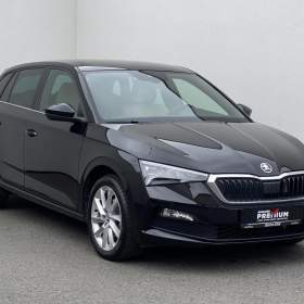 Fotka k inzerátu Škoda Scala 1.5 TSi, 1. maj,ČR, Style / 19055778