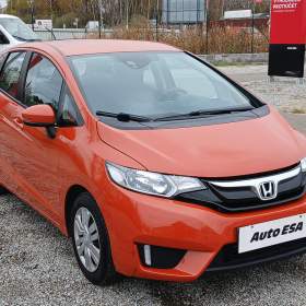 Fotka k inzerátu Honda Jazz 1.3 i- VTEC, 1. maj,ČR, Klima / 19055793