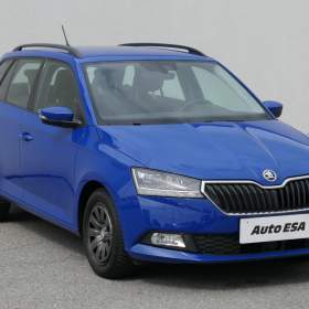 Fotka k inzerátu Škoda Fabia 1.0 TSi, ČR, Style / 19055928