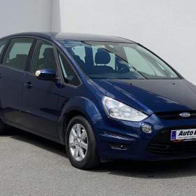 Fotka k inzerátu Ford S- MAX 2.0 TDCi, Navi, výhřev sed / 19056024