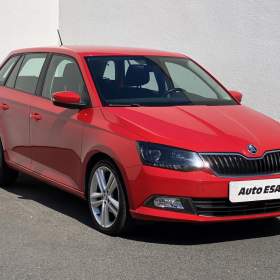 Fotka k inzerátu Škoda Fabia 1.4 TDi, Style, TZ, +ALU / 19057246