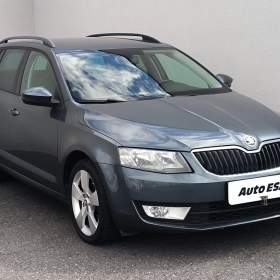 Fotka k inzerátu Škoda Octavia 1.6 TDi, ČR, Style, DSG, TZ / 19057251