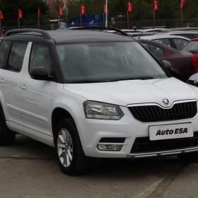 Fotka k inzerátu Škoda Yeti 2.0 TDi, ČR, Ambition / 19057254