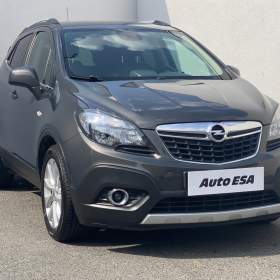 Fotka k inzerátu Opel Mokka 1.6 CDTi, Cosmo, AT, kůže / 19057255