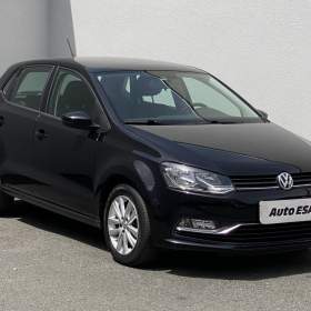 Fotka k inzerátu Volkswagen Polo 1.2 TSi, Comfortline, +ALU / 19057256