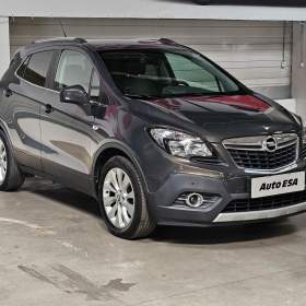 Fotka k inzerátu Opel Mokka 1.6 CDTi, Innovation, navi / 19057481