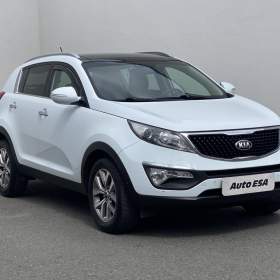 Fotka k inzerátu Kia Sportage 1.6 GDi, Panorama, kamera / 19057487