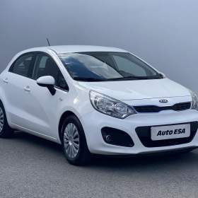 Fotka k inzerátu Kia Rio 1.4, ČR, STK 3/2026, AC / 19057494