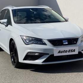 Fotka k inzerátu Seat Leon 1.5TSi, FR, LED, navi, panor / 19057496