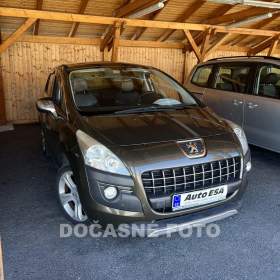 Fotka k inzerátu Peugeot 3008 1.6 hdi, STK10/2025 / 19057516