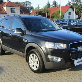 Fotka k inzerátu Chevrolet Captiva 2.2 CDTi 4x4, AC, TZ, park / 19057745