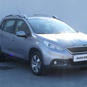 Fotka k inzerátu Peugeot 2008 1.2PT, Navi, tempo / 19057746