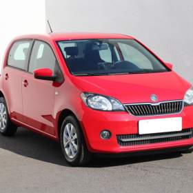 Fotka k inzerátu Škoda Citigo 1.0 MPi, ČR / 19057760